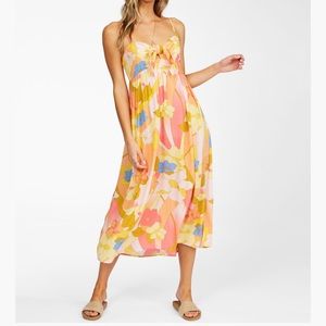 Billabong Twist It Dress